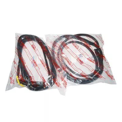 Fit Toyota Corolla EE101 101 AE102 AE104 CE104 4D Sedan FR Door Weatherstrip Set • $89.57