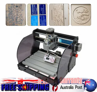 3 Axis CNC 3018 Wood Engraving Carving  PCB Milling Machine Router Engraver • $284