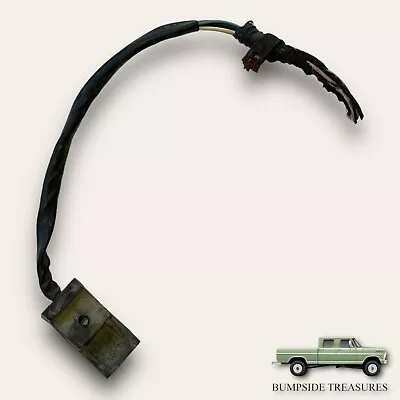 1967-1969 Ford F-100 F-250 F-350 Camper Special Auxiliary Wiring Harness OEM • $30