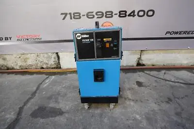 Miller Welder Model 300595 FILTAIR 130 Portable Weld Fume Extractor Works Unit B • $1399.99