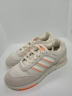 ADIDAS RUN 80s TRAINERS IN UK SIZE 5.5 • £33