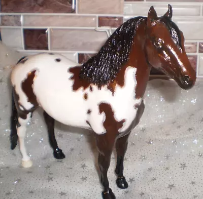 Breyer Horse Custom Morgan Pinto Model See Pictures • $40