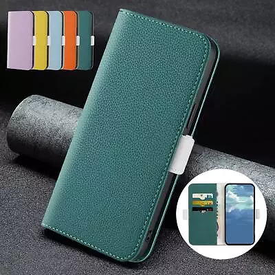 $12.99 • Buy For OPPO A16S A53S A54S A54 A74 5G Find X5 Pro Case Flip Leather Wallet Cover