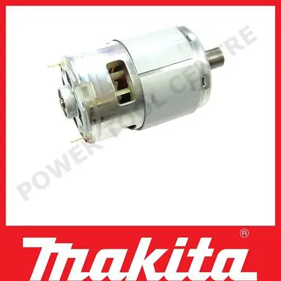 Makita 629956-4 Replacement Motor & Brushes LXT 18v Oscillating Multi Tool DTM50 • £21.80