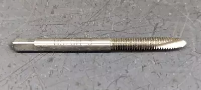 1 Kromhard 8-32 NC Fluteless Spiral Point Plug Tap Thread Forming HSS GH3 NEW UK • $8.95