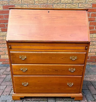 £199.99 • Buy Younger Furniture Hardwood Solid Wood Writing Table Bureau Vintage Wooden Desk