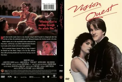 Vision Quest (DVD 1998) • $13.29