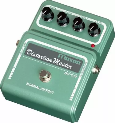 Maxon Guitar Effects Distortion Master Ds830 • $135.90