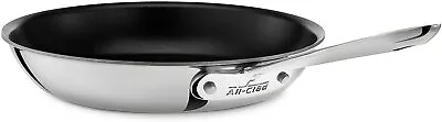 All-Clad D3 Stainless Steel 3-Ply Bonded Non-stick  10-inch Fry-Pan • $59.99