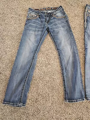 Rock Revival Jeans Mens Size 30 • $45