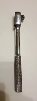 MAC Tools USA 1/2  Drive Ratchet Wrench 10  Long Handle Knurled Grip Heavy Duty  • $78