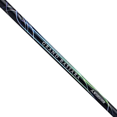 Mitsubishi Grand Bassara 39 Graphite Shaft + Adapter & Grip • $450