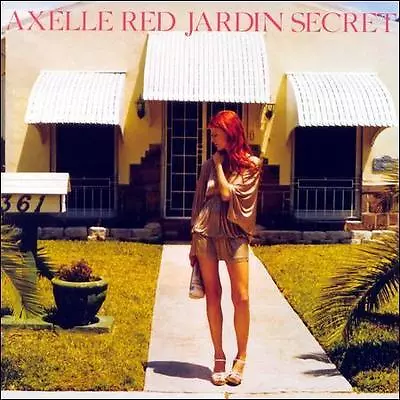 $14.99 • Buy Red, Axelle : Jardin Secret CD