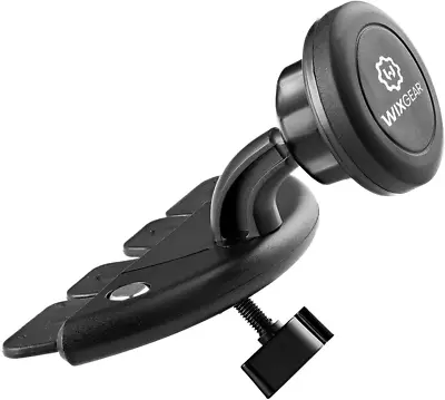 CD Slot Magnetic Car Mount Holder For Car For Cell Phones And Mini Tab • $19.56