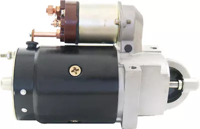 Delco Remy Starter Motor For Chevrolet Corvette C3 1978-80 350 5.7L Petrol • $200.03