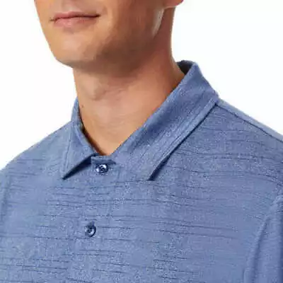 NWT Men's 32 Degrees Cool Polo Short Sleeve Shirt Quick Dry Variety Breathable • $10.95