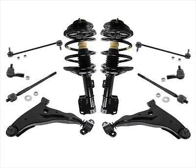 Control Arms Spring Struts For Mitsubishi Eclipse Spyder Convertible 2002-2005 • $518