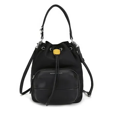 MANDARINA DUCK Ladies Backpack TOAST TOT01651 13  Laptop Nylon Black • $900