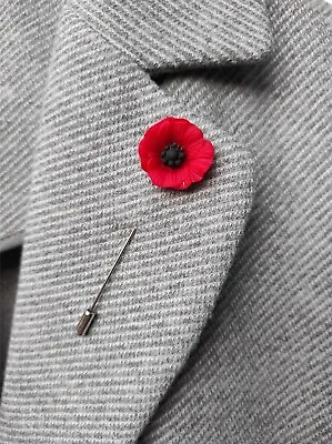 £6.99 • Buy Remembrance Pin Badge
