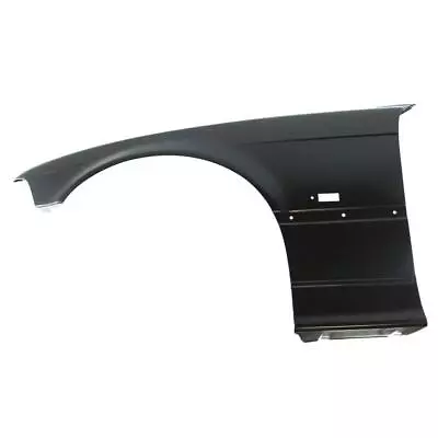 Left Side Primed Fender For 92-96 BMW E36 3 Series 318i 325i 328i 2DR W/o Signal • $95.40