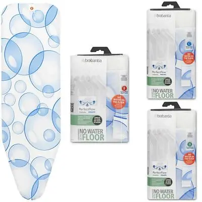 £48.99 • Buy Brabantia PerfectFlow Ironing Board Cover  Bubbles Various Sizes