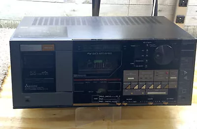 Vintage Mitsubishi AM/FM Cassette Changer System DA-L70 Amplifier/Receiver - 186 • $161.45