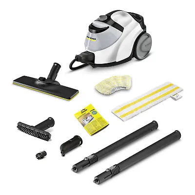Karcher Sc5 Easyfix Steam Cleaner New 2024 With 1 Year Extra Warranty 3 Years • £399