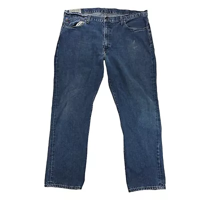 Polo Ralph Lauren Cortlandt 300 Jeans Mens 40x32 Blue Cotton Straight Denim • $19.12