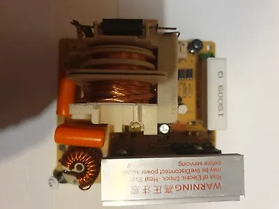 Inverter For Panasonic Microwave Oven  NN GD37HS • £30