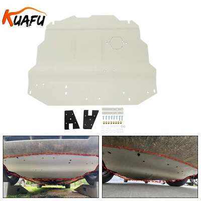 KUAFU Skid Plate Aluminum For 99-10 VW Volkswagen Golf Jetta MK4 New Beetle • $172.25