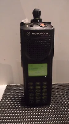 Motorola Astro XTS3000 800MHz Two Way FM RADIO W/Keypad H09UCH9PW7AN • $59.99