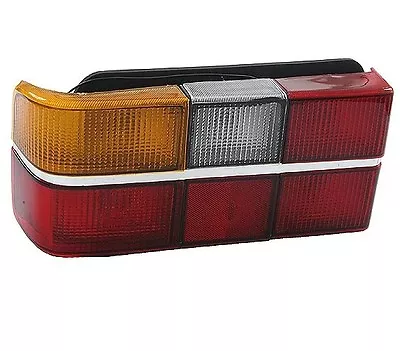 For Volvo 240 Tail Light Chrome Trim Driver Left Side URO Parts 1372226E • $97.96