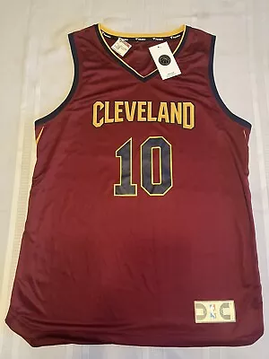 Cleveland Cavaliers Darius Garland #10 Cavs NBA Fanatics Jersey Mens Size Large • $16.99