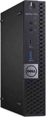 $189 • Buy Dell 7050 Micro Desktop PC I5-7500T Win11 Pro WIFI