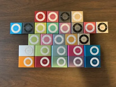Apple IPod Shuffle 2nd 4th 5th & 6th Generation 1GB & 2GB - Any Color + Gen • $69.99