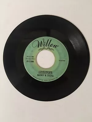 45 Record Mickey And Sylvia Baby You're So Fine VG • $4.02