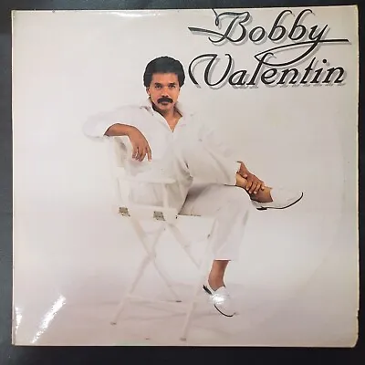 Bobby Valentin - Bobby Valentin - Latin Salsa  Guaguancó Venezuela 1988 (EX) • $29.99