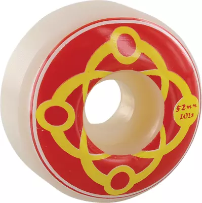 SATORI BIG LINK 52mm 101a WHT/RED • $39.99