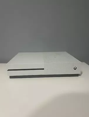 Microsoft Xbox One S Home Console - White • £70