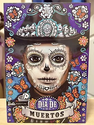 Ken Dia De Los Muertos 2023 Barbie Doll Day Of The Dead Mattel NEW • $65