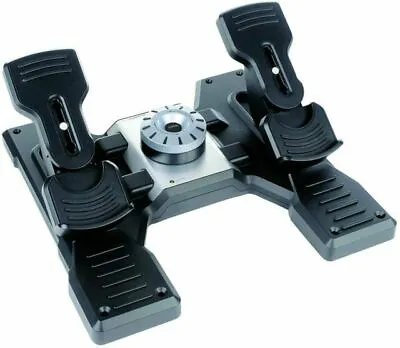 Logitech G Saitek PRO Flight Rudder Pedals • £95