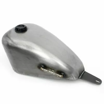 9L 2.4 Gal Steel Fuel Tank Gas Cap For HONDA VLX600 Iron Horse Steed 400 VLX400 • $239.88