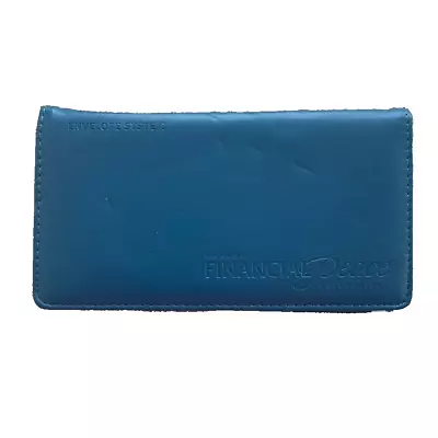 Dave Ramsey Financial Peace University Cash Envelope System Blue • $10