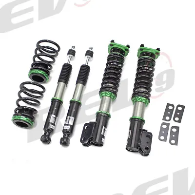 REV9 Hyper Street II Lowering Adjustable Coilover Kit For Ford Mustang 99-04 • $532