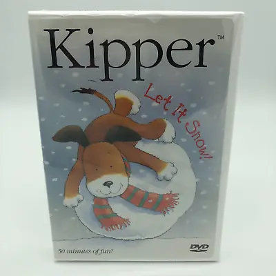 $74.94 • Buy Kipper - Let It Snow (DVD, 2003)