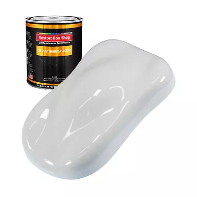 CHAMPIONSHIP WHITE 1 Quart URETHANE BASECOAT Car Auto Body Paint • $90.99