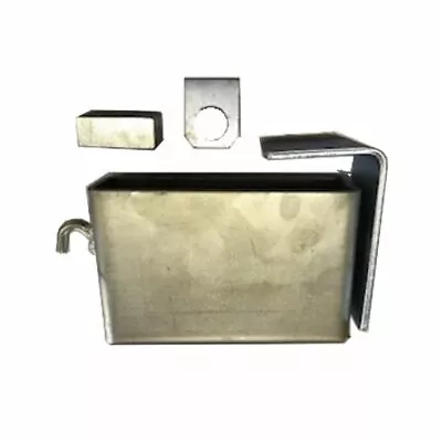 $51.92 • Buy Shipping Container Door Lock Box, Slim Line