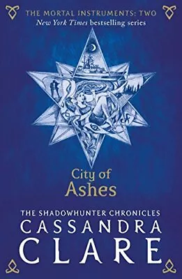 £3.26 • Buy The Mortal Instruments 2: City Of Ashes,Cassandra Clare