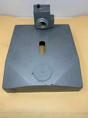 Leitz Wetzlar Microscope Base Mount • $60