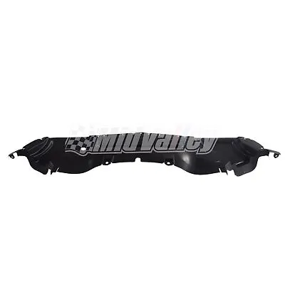 Front Radiator Support Splash Shield Under Cover Fits 13-21 Dodge Challenger • $56.99